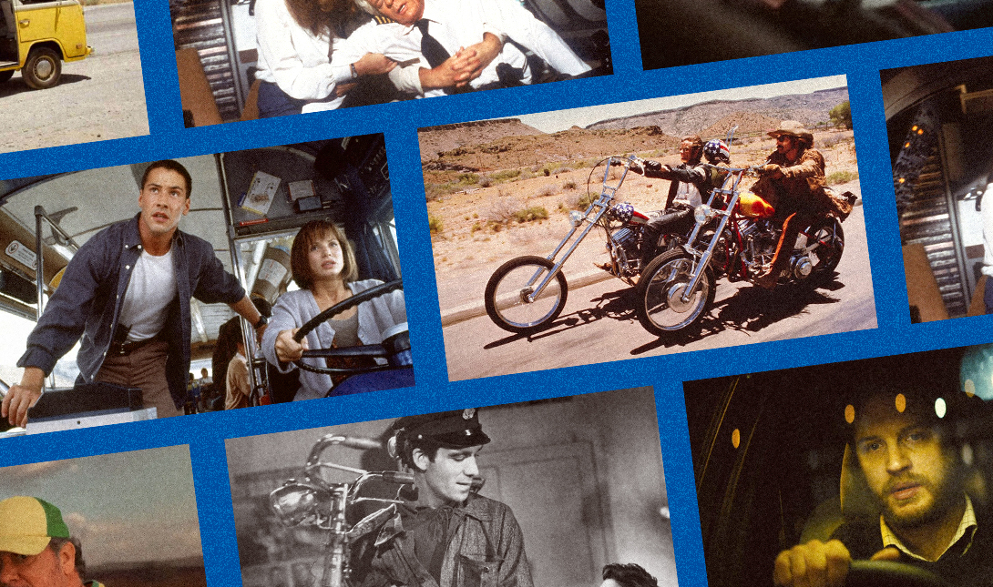 Imagem - Road movies e outros filmes: histórias que acontecem em movimento