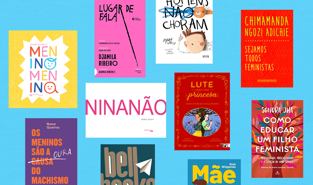 Imagem - Como criar meninos: uma seleção de livros