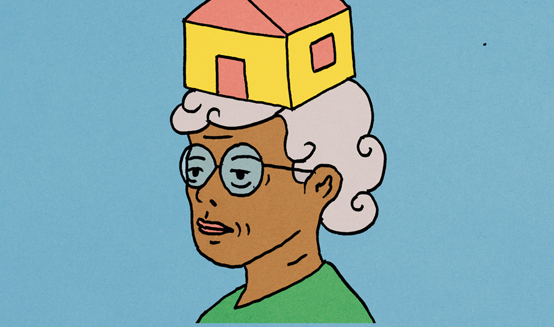 Imagem - Quando os avós sustentam a família