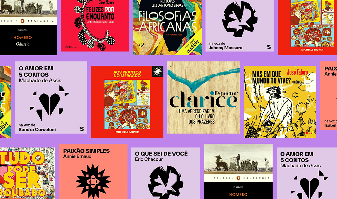 Imagem - Audiolivros para escutar a dois