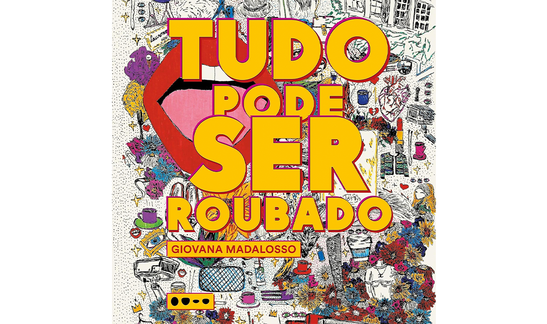 Imagem da listagem de bloco de notas