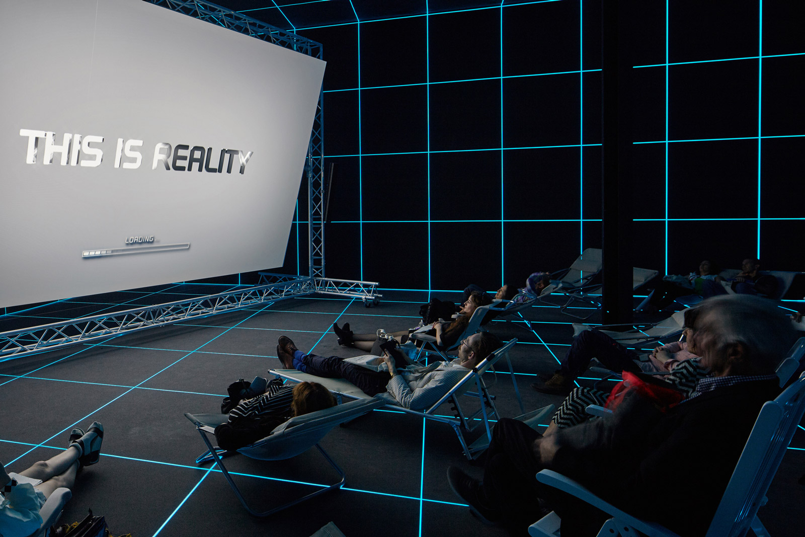 Hito Steyerl, Fabrik (2015)
