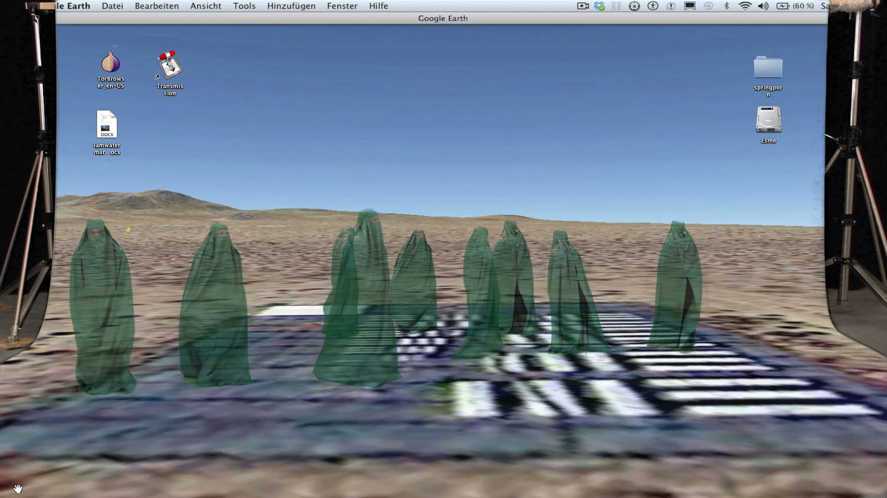 Hito Steyerl, How Not to Be Seen-  A Fucking Didactic Educational .MOV File (2013)