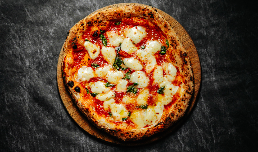 Imagem - Agora você já pode fazer uma pizza margherita em casa