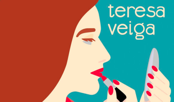 Imagem - Vermelho Delicado