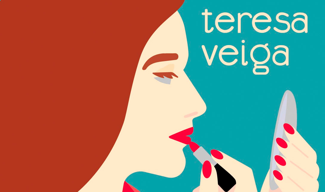 Imagem - Vermelho Delicado