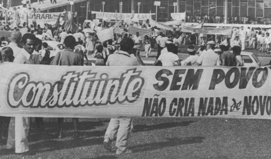 Imagem - As vitórias da democracia no Brasil
