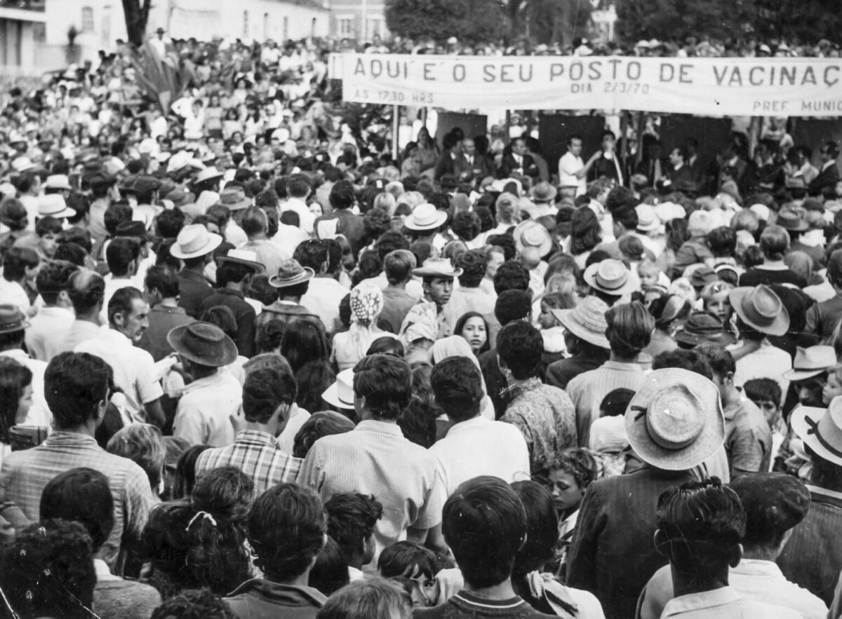 SUS nasce após manifestações populares que pediam por uma reforma sanitária no país