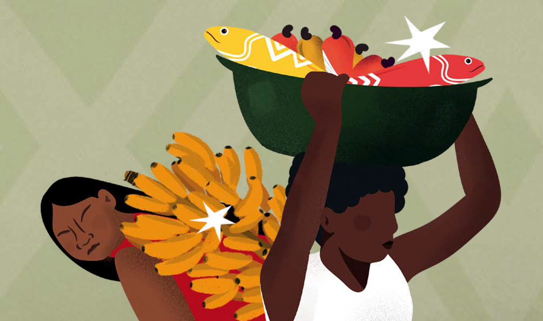 Imagem - A fome não é nossa