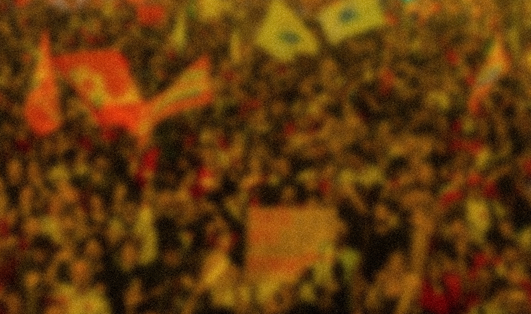 Imagem - A democracia não será defendida nos jornais ou nas redes sociais