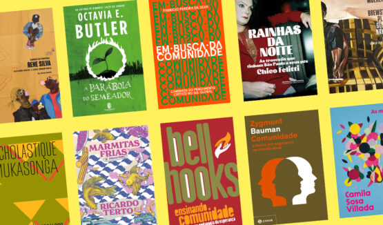 Imagem - 10 livros para refletir sobre o poder de uma comunidade
